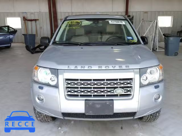 2010 LAND ROVER LR2 HSE SALFR2BN3AH176265 зображення 8