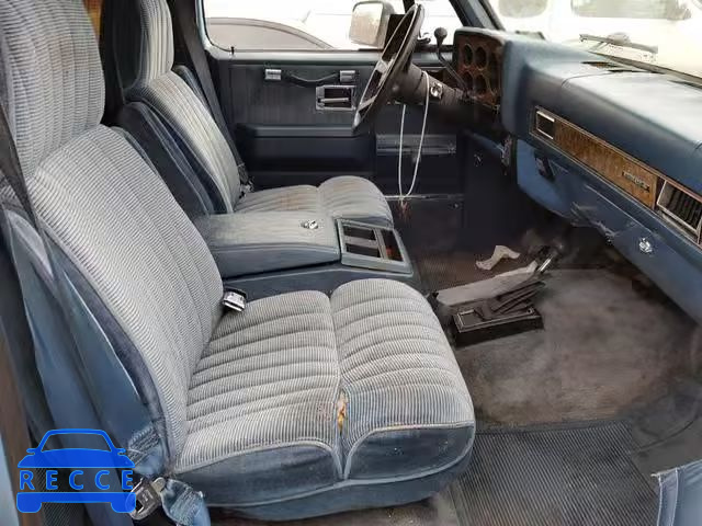 1990 CHEVROLET SUBURBAN V 1GNEV16K6LF169809 image 4