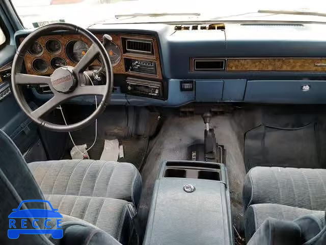 1990 CHEVROLET SUBURBAN V 1GNEV16K6LF169809 image 8