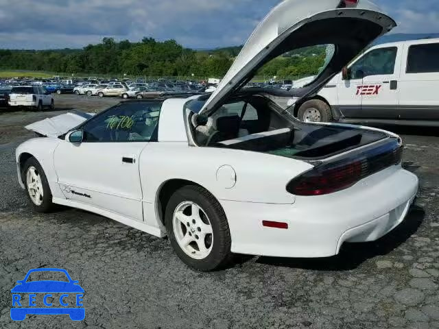 1994 PONTIAC FIREBIRD F 2G2FV22P5R2243076 image 2