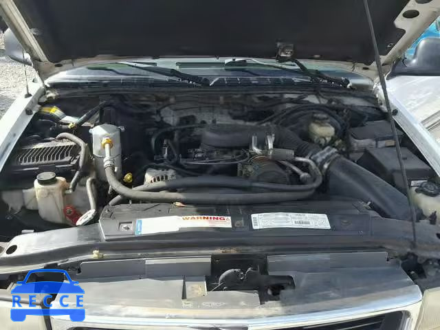 1998 GMC S15 JIMMY 1GKDT13W8W2565757 Bild 6