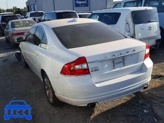 2011 VOLVO S80 3.2 YV1940AS0B1148183 image 2