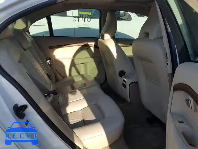 2011 VOLVO S80 3.2 YV1940AS0B1148183 image 5