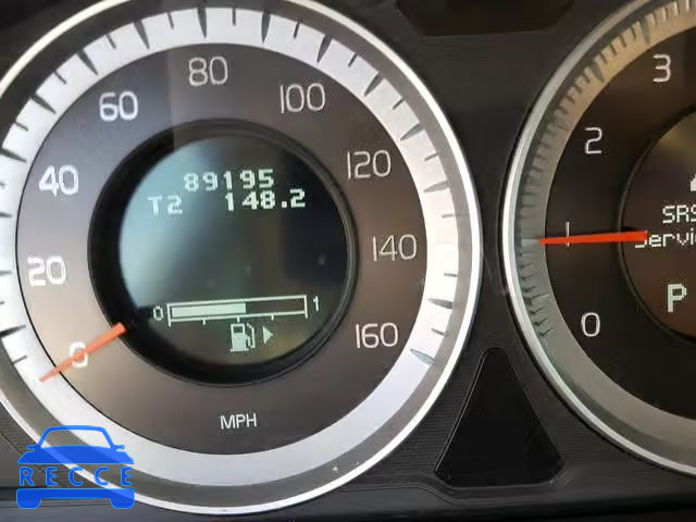 2011 VOLVO S80 3.2 YV1940AS0B1148183 image 7