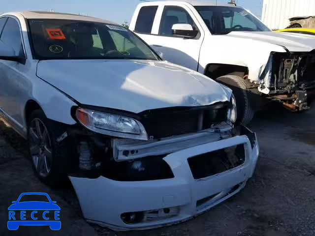 2011 VOLVO S80 3.2 YV1940AS0B1148183 image 8