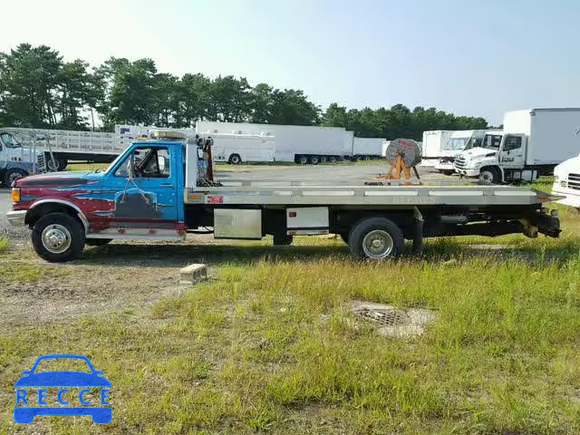 1989 FORD F SUPER DU 2FDLF47M9KCA72169 Bild 9