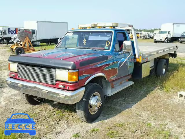 1989 FORD F SUPER DU 2FDLF47M9KCA72169 image 1