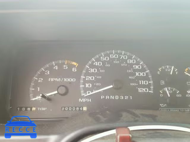 2000 GMC YUKON DENA 1GKEK13R0YR108646 image 7