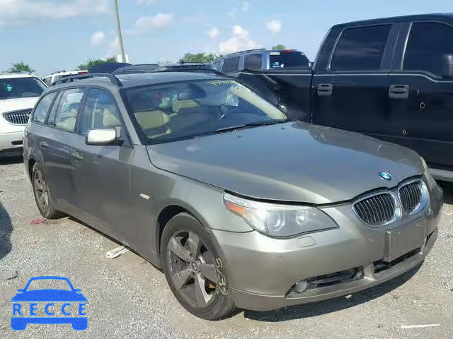 2007 BMW 530 XIT WBANN73577CN04610 image 0