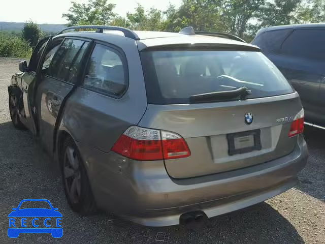 2007 BMW 530 XIT WBANN73577CN04610 image 2