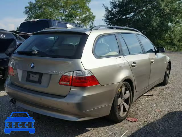 2007 BMW 530 XIT WBANN73577CN04610 image 3