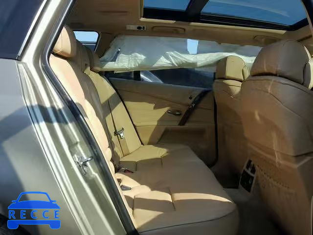 2007 BMW 530 XIT WBANN73577CN04610 image 5