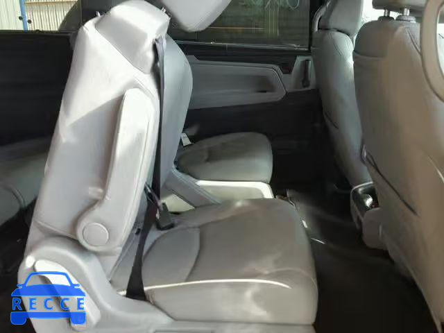 2018 HONDA ODYSSEY EL 5FNRL6H98JB026305 image 5