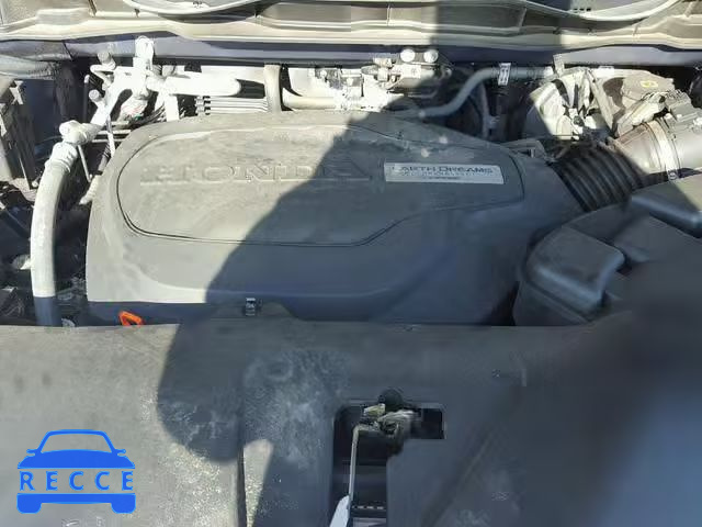 2018 HONDA ODYSSEY EL 5FNRL6H98JB026305 image 6