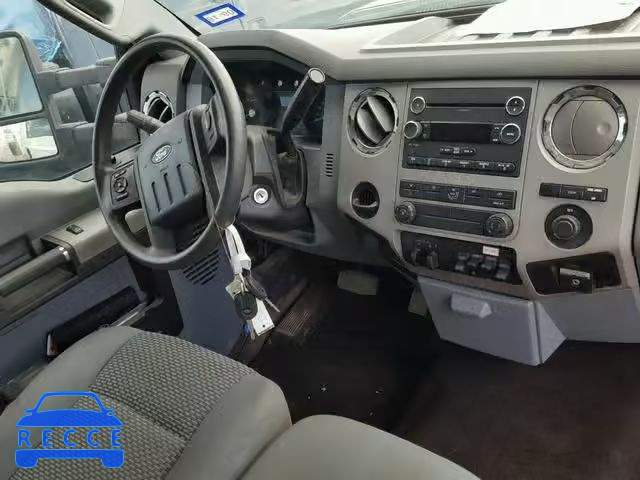 2013 FORD F450 SUPER 1FDTF4GY2DEA23802 зображення 8