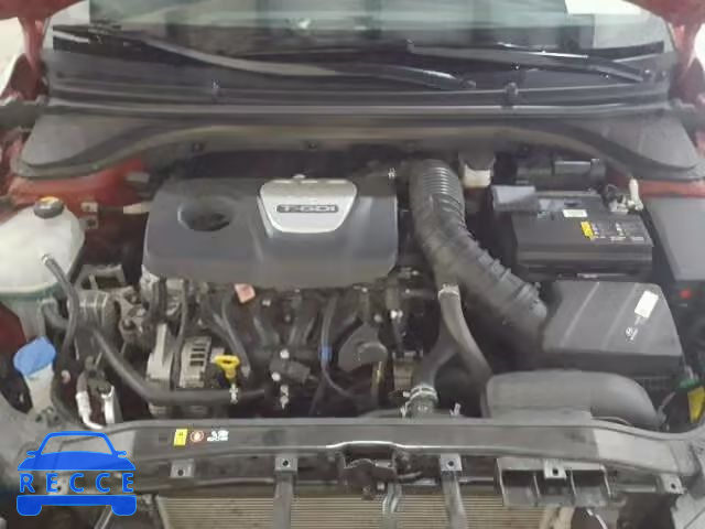 2017 HYUNDAI ELANTRA SP KMHD04LBXHU358311 image 6