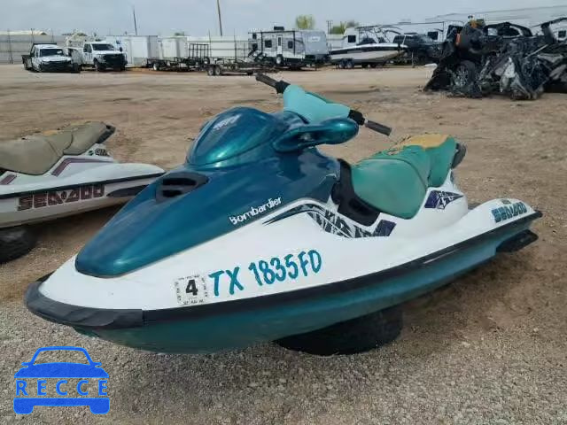 1997 SEAD JETSKI ZZN63346L798 зображення 1