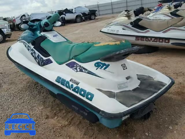 1997 SEAD JETSKI ZZN63346L798 зображення 2