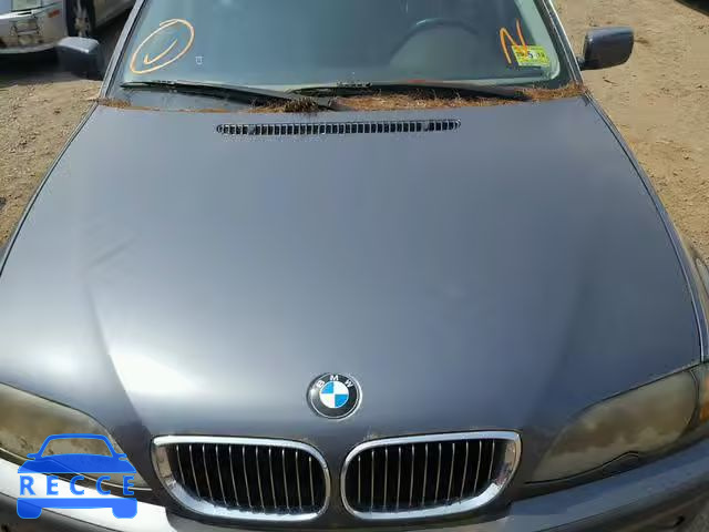 2003 BMW 325 XIT WBAEP334X3PE91593 image 4