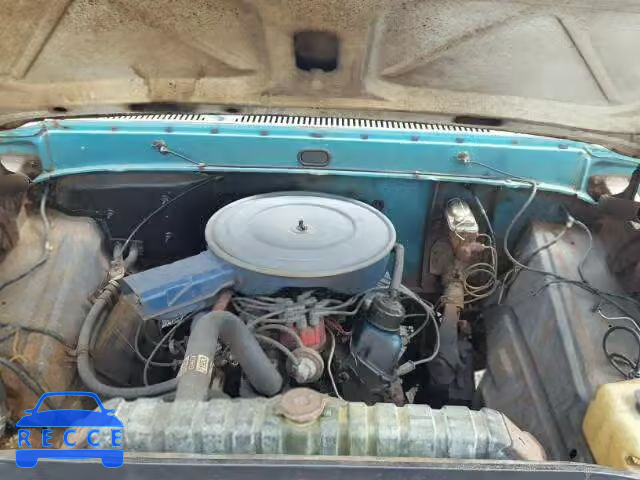 1970 FORD F-100 F10GCJ16781 Bild 6