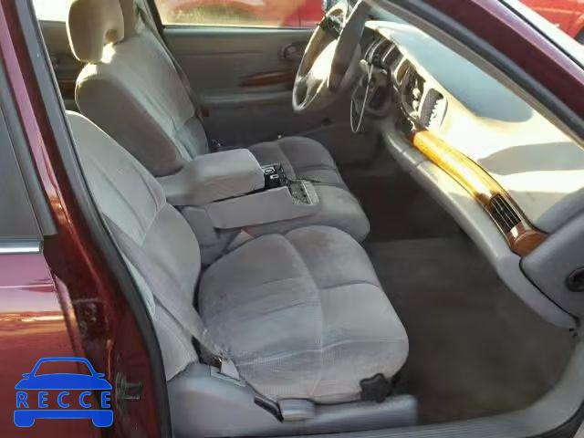 2000 BUICK LESABRE CU 1G4HP54K7Y4254926 зображення 0