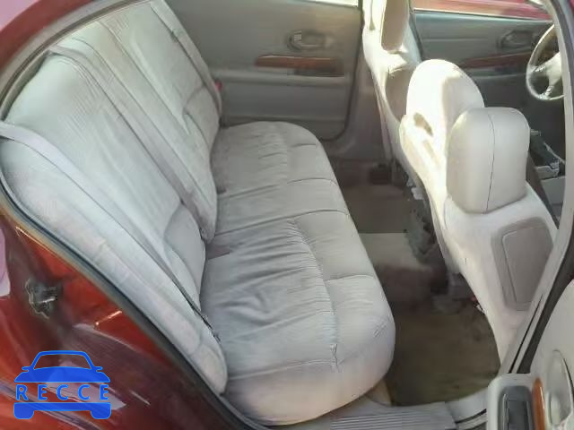 2000 BUICK LESABRE CU 1G4HP54K7Y4254926 зображення 1