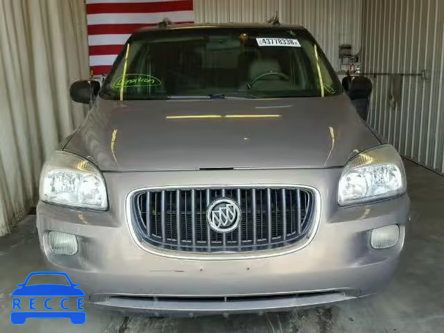 2006 BUICK TERRAZA IN 4GLDV13136D231133 image 8