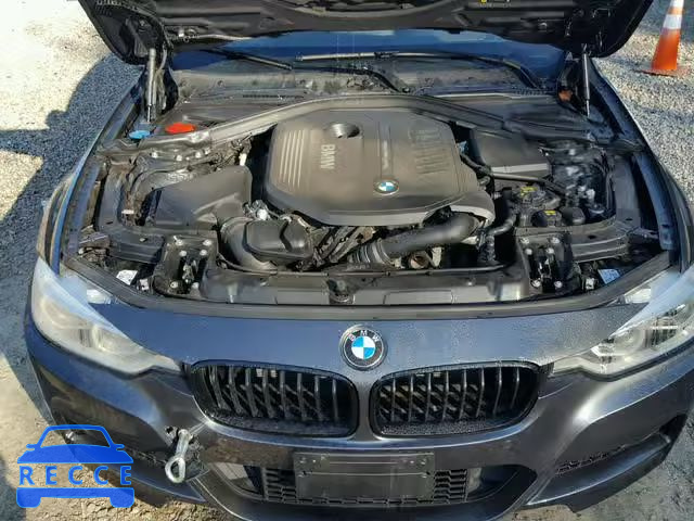 2017 BMW 340 XI WBA8B7G53HNU37011 зображення 6
