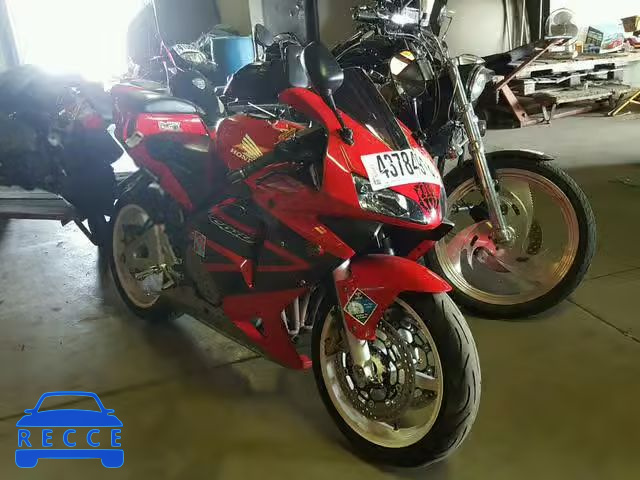 2003 HONDA CBR600 RR JH2PC37043M000732 Bild 0