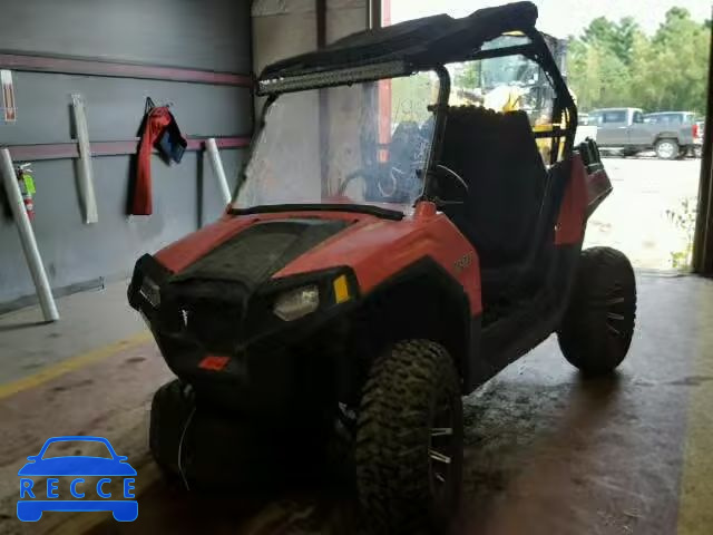 2013 POLARIS RZR 800 4XAVH76A0DF679401 зображення 1