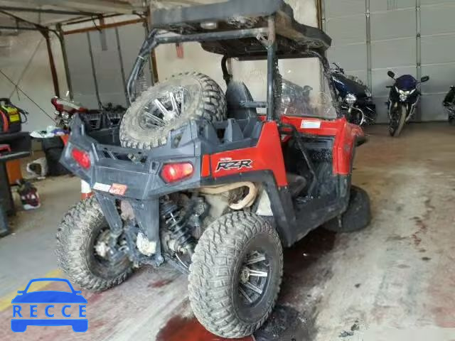 2013 POLARIS RZR 800 4XAVH76A0DF679401 зображення 3