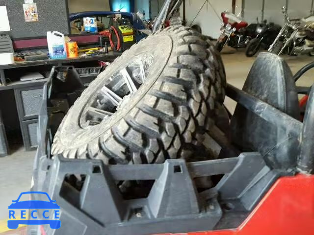 2013 POLARIS RZR 800 4XAVH76A0DF679401 Bild 5