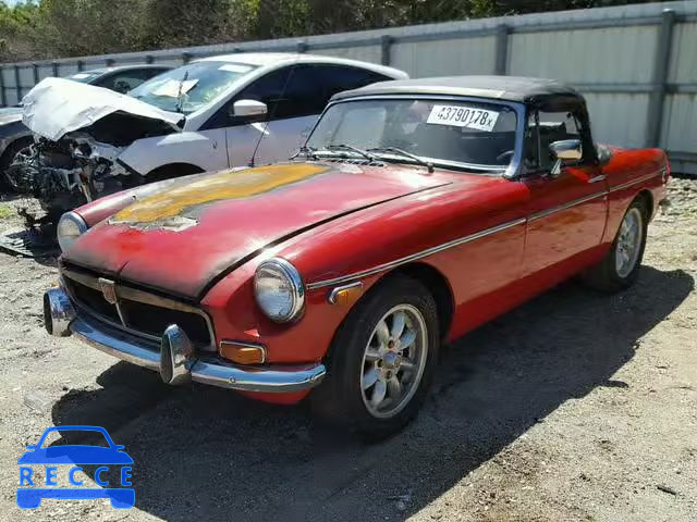 1973 MG CONVERT GHN5UD318531 image 1