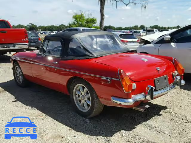 1973 MG CONVERT GHN5UD318531 Bild 2