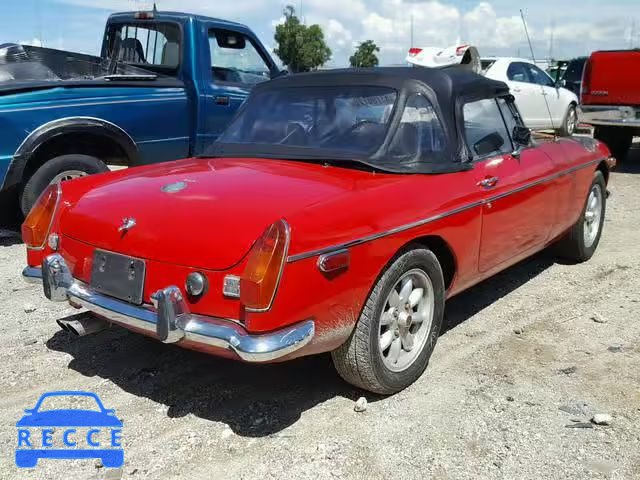 1973 MG CONVERT GHN5UD318531 image 3