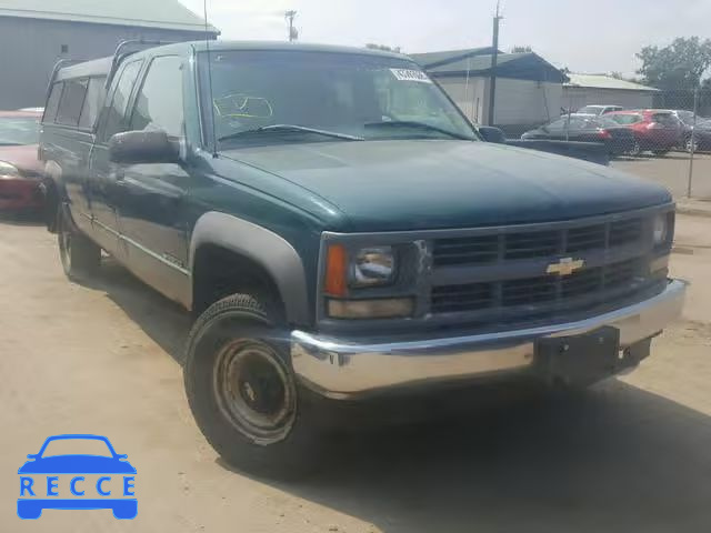 1996 CHEVROLET GMT-400 K2 1GCGK29R1TE177461 image 0