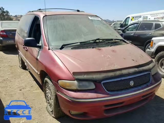 1997 CHRYSLER TOWN&COUNT 1C4GP54L0VB394588 image 0