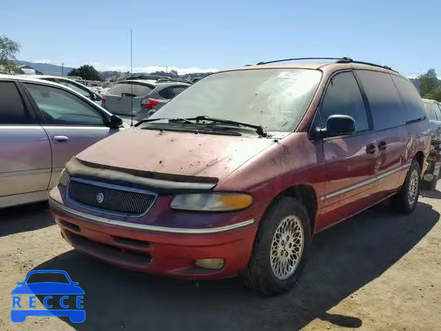 1997 CHRYSLER TOWN&COUNT 1C4GP54L0VB394588 Bild 1