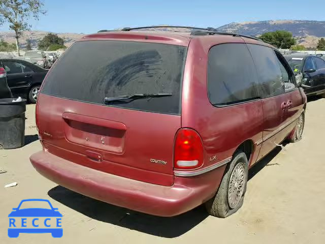 1997 CHRYSLER TOWN&COUNT 1C4GP54L0VB394588 image 3