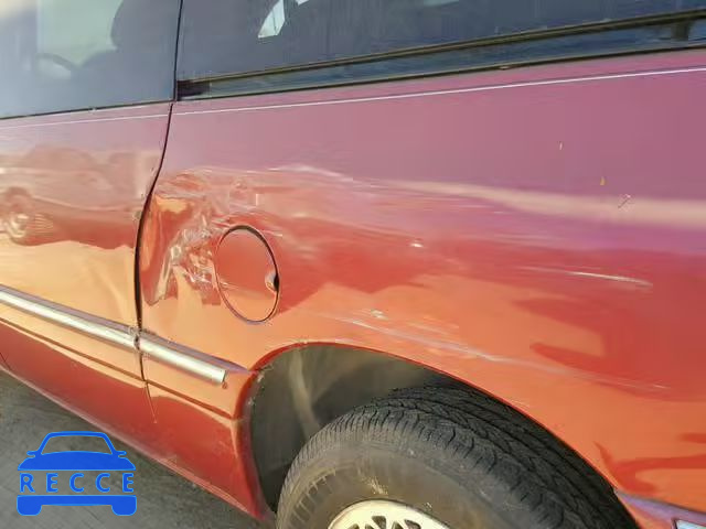 1997 CHRYSLER TOWN&COUNT 1C4GP54L0VB394588 Bild 8