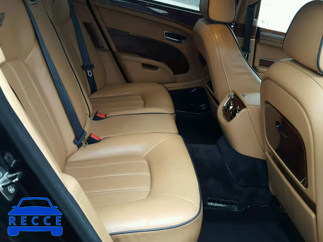 2012 BENTLEY MULSANNE SCBBB7ZH4CC016776 зображення 5