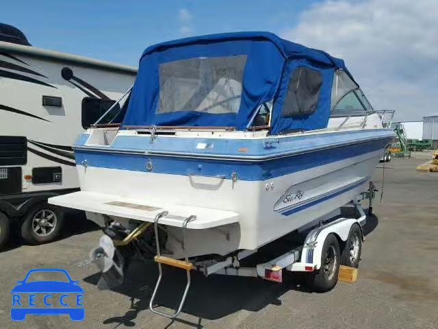 1987 SEAR BOAT SERA9819J687 зображення 3