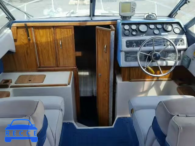 1987 SEAR BOAT SERA9819J687 image 4