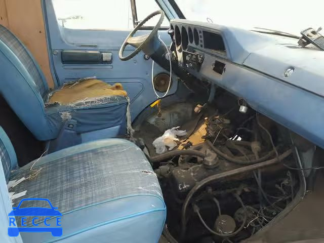 1978 DODGE VAN B11AB8V708114 Bild 4