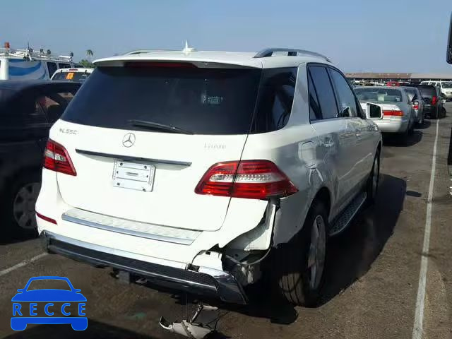 2013 MERCEDES-BENZ ML 550 4MA 4JGDA7DB6DA236070 image 3