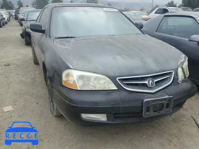 2002 ACURA 3.2CL TYPE 19UYA42712A005501 image 0