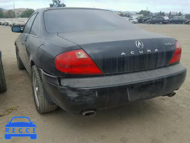 2002 ACURA 3.2CL TYPE 19UYA42712A005501 image 2