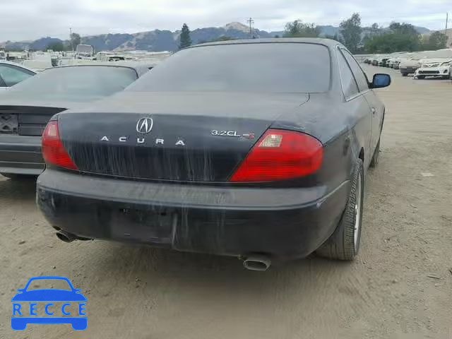 2002 ACURA 3.2CL TYPE 19UYA42712A005501 image 3
