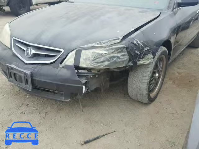2002 ACURA 3.2CL TYPE 19UYA42712A005501 image 8