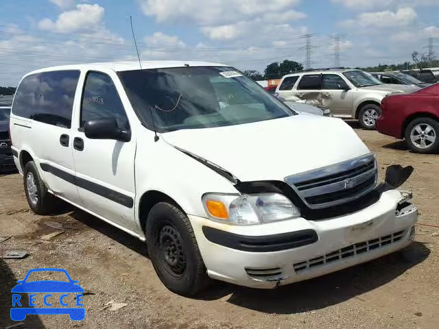 2003 CHEVROLET VENTURE EC 1GNDX23E53D285749 image 0